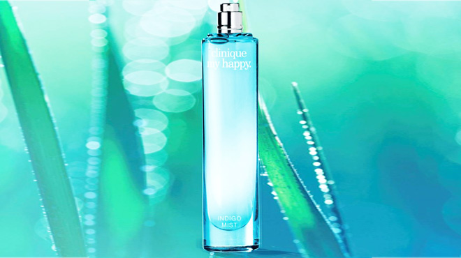 Clinique My Happy Fragrance Indigo Mist