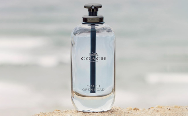 Coach Open Road Mens Eau De Toilette Spray