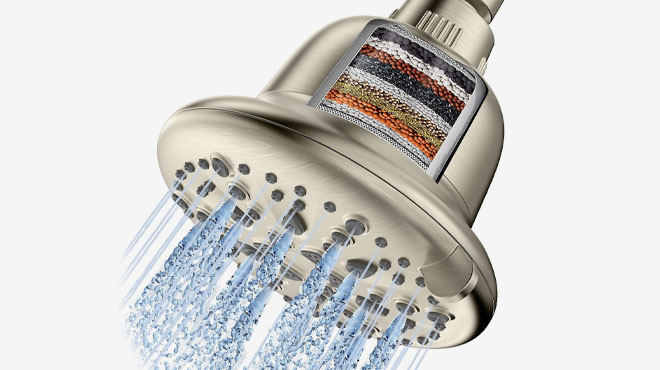Cobbe Filtered Shower Head