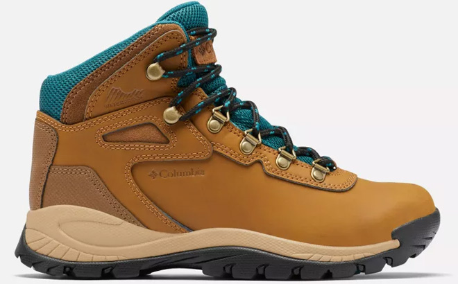 Columbia Womens Newton Ridge Plus Boots Columbia Womens Newton Ridge Plus Boots