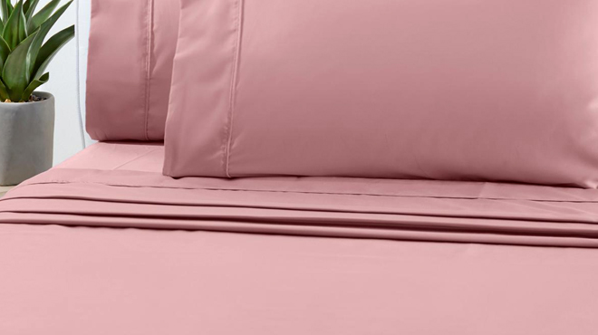Concierge Collection 1200 TC Cotton Rich Sheet Set Concierge Collection 1200 TC Cotton Rich Sheet Set