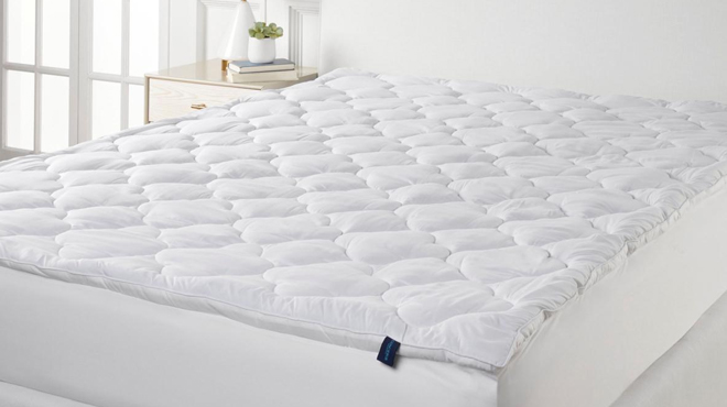 Concierge Collection Clean Comfort Mattress Pad Concierge Collection Clean Comfort Mattress Pad