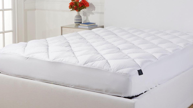 Concierge Collection High Loft Mattress Pad Concierge Collection High Loft Mattress Pad