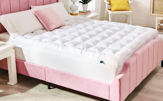 Concierge Collection Mattress Pad