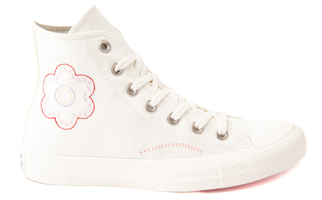 Converse Chuck Taylor All Star Crafted Patchwork Womens High Top Shoes