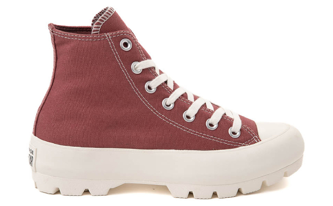 Converse Chuck Taylor All Star Lugged High Top Shoes