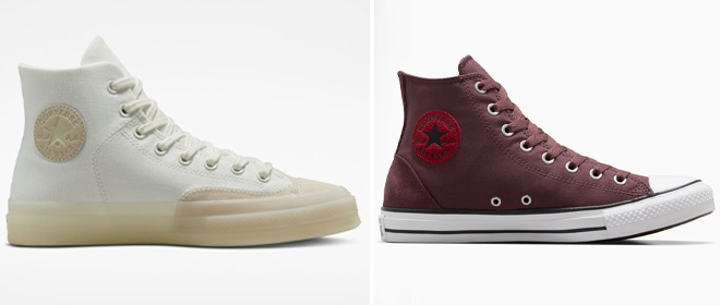 Converse Marquis and Suede Shoes Converse Marquis and Suede Shoes
