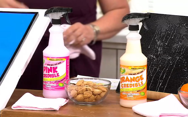 Credible Products Multi Surface Set