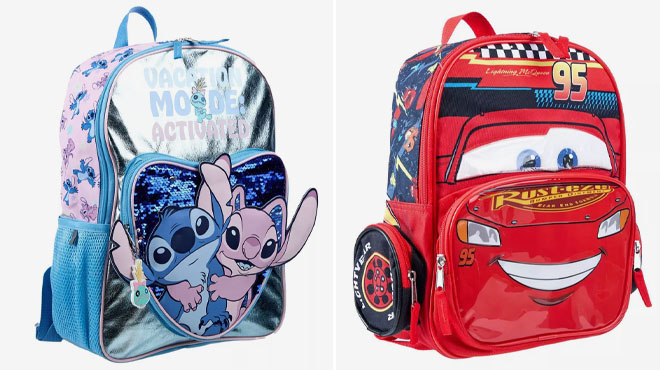 Disney Kids Backpacks