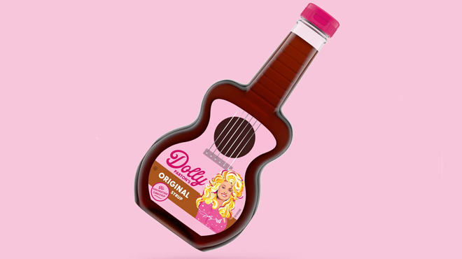Dolly Partons Original Syrup