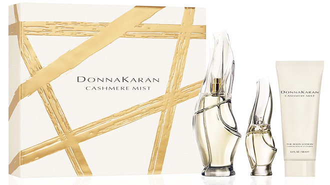 Donna Karan 3 Piece Eau de Parfum Gift Set Donna Karan 3 Piece Eau de Parfum Gift Set