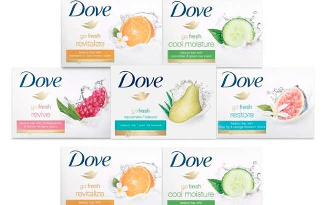 Dove Bar Soap Variety Bundle Dove Bar Soap Variety Bundle