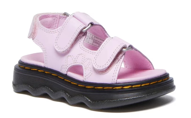 Dr Martens Kids Virden Sandals Dr Martens Kids Virden Sandals
