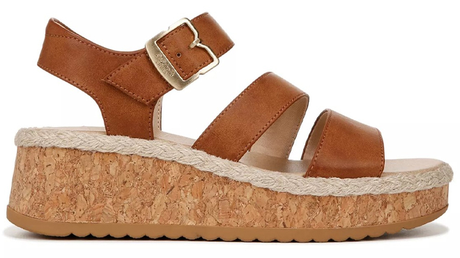 Dr Scholls Ellie Wedge Sandal