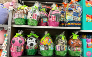 Easter Baskets Overview