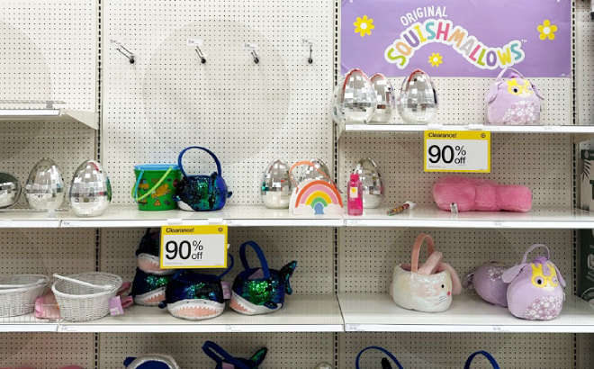 Easter Baskets on Clearance Easter Baskets on Clearance