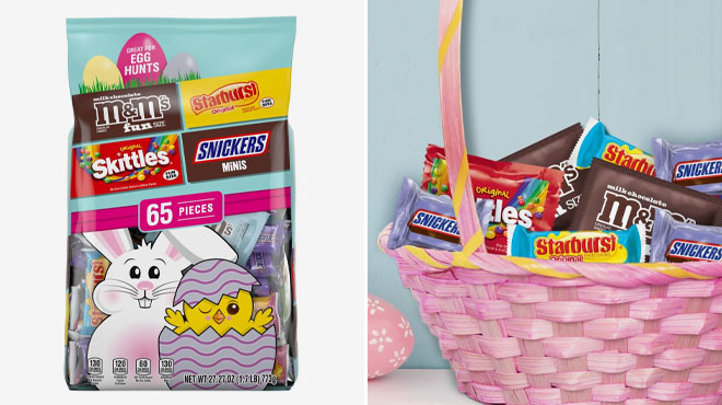 Easter Candy Variety Pack Easter Candy Variety Pack