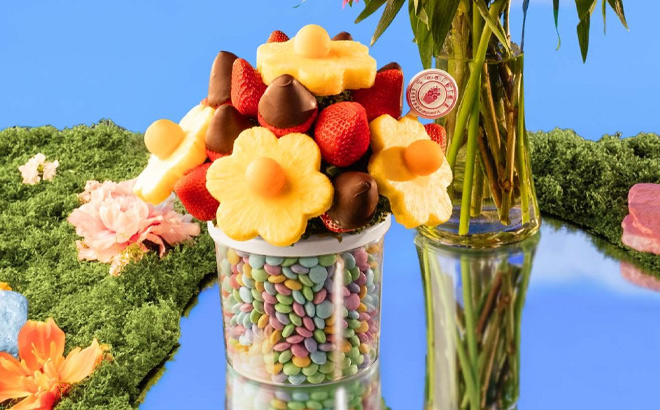 Edible Arrangement