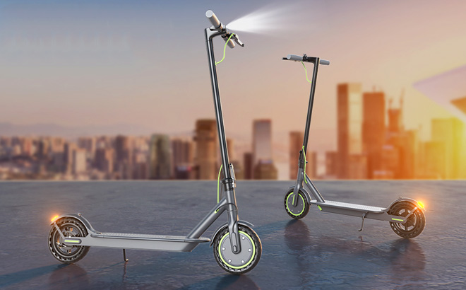 Electric Scooters