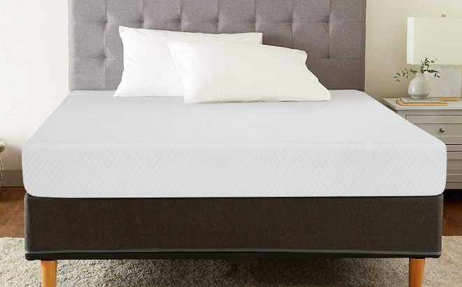 FDW 8 Inch Queen Gel Memory Foam Mattress FDW 8 Inch Queen Gel Memory Foam Mattress