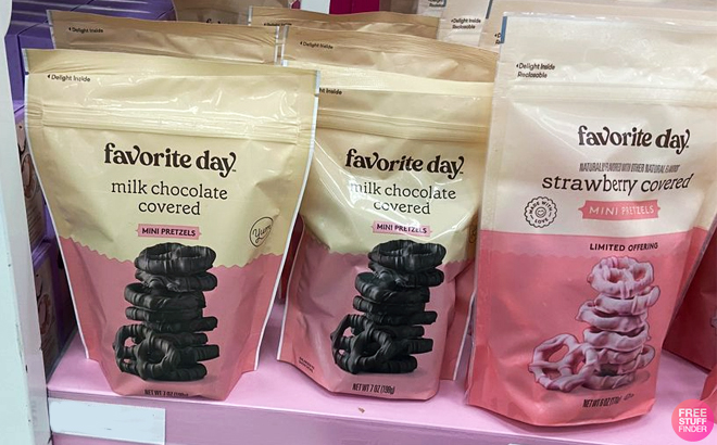 Favorite Day Milk Chocolates Favorite Day Milk Chocolates