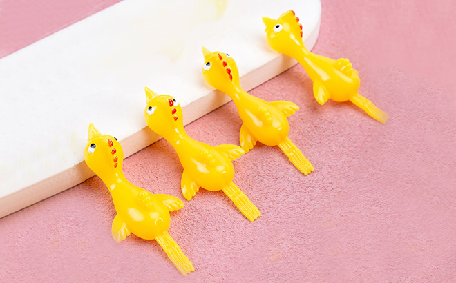 Flying Chicken Slingshot Flying Chicken Slingshot