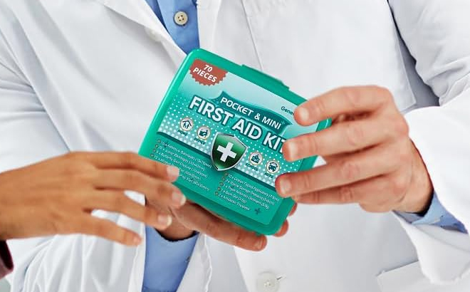 General Medi First Aid Kit General Medi First Aid Kit