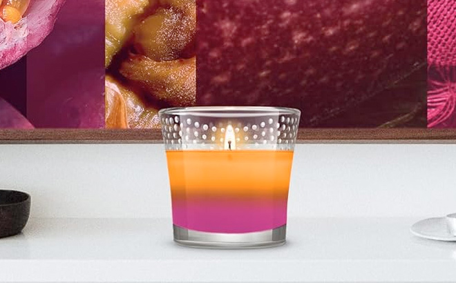 Glade Candle Jar Air Freshener