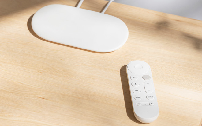Google TV Streamer 4K