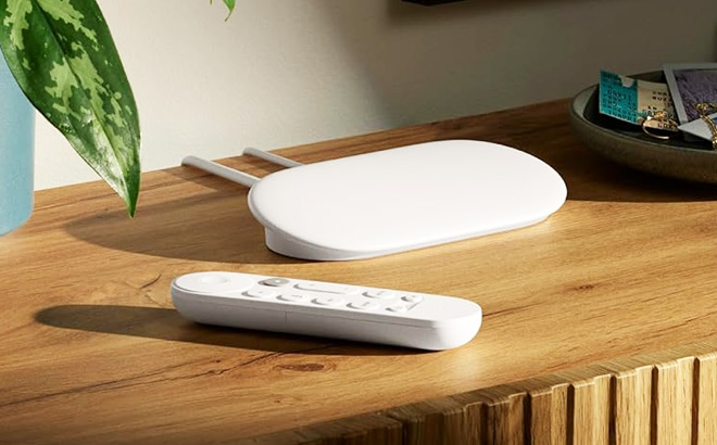 Google TV Streamer