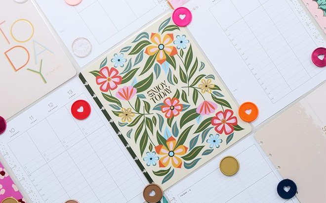 Happy Planner Overview