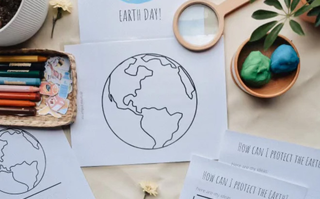 Harbor Sprouts Earth Day