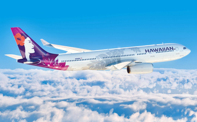 Hawaiian Airlines Hawaiian Airlines