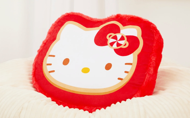 Hello Kitty Kids Pillow