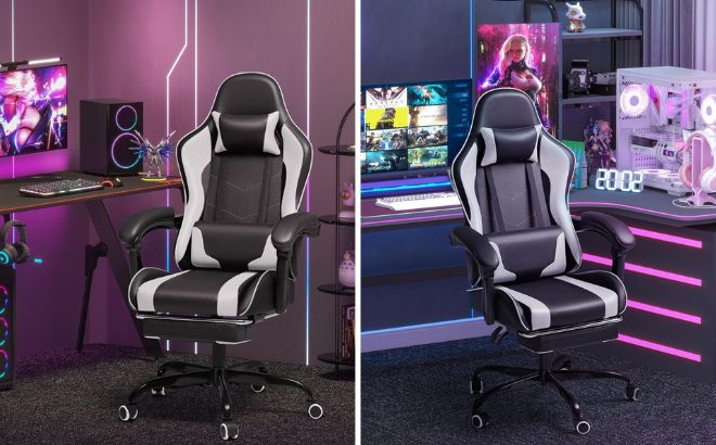 Homall Gaming Chair