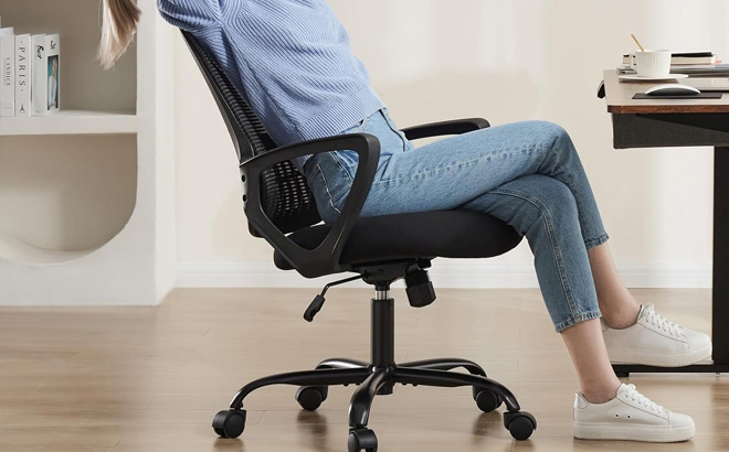 Home Office Computer Desk Chair
