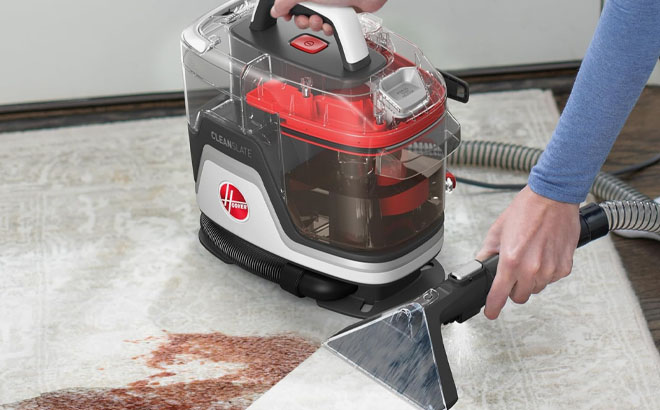 Hoover FH14050 CleanSlate Plus Carpet and Upholstery Cleaner