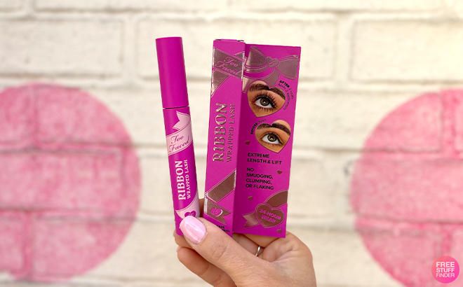 Hsn Too Faced Ribbon Wrapped Lash Mascara 1e 2025 4 5