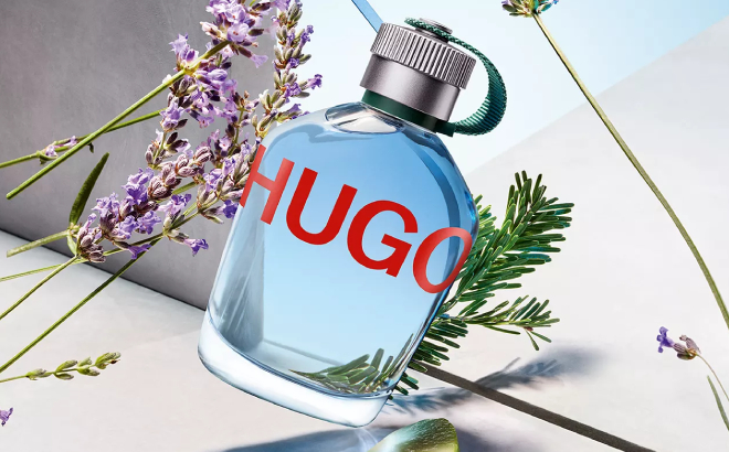 Hugo Boss Man Eau de Toilette Spray Hugo Boss Man Eau de Toilette Spray