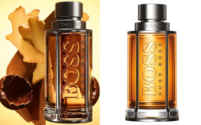 Hugo Boss The Scent EDT Spray Hugo Boss The Scent EDT Spray