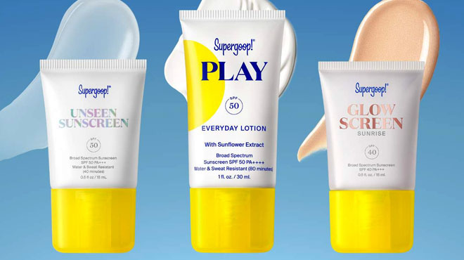 Icons Only SPF Bestseller Kit