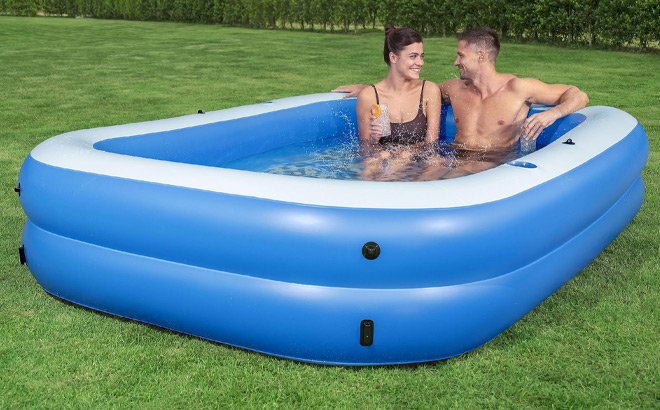 Inflatable Swimming Pool Inflatable Swimming Pool