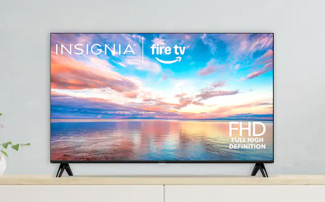 Insignia 32 Inch Class FE Series LED Full HD Smart Fire TV