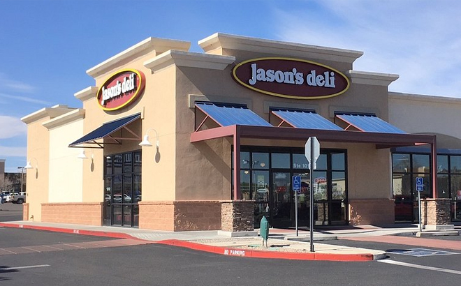 Jasons Deli Storefront