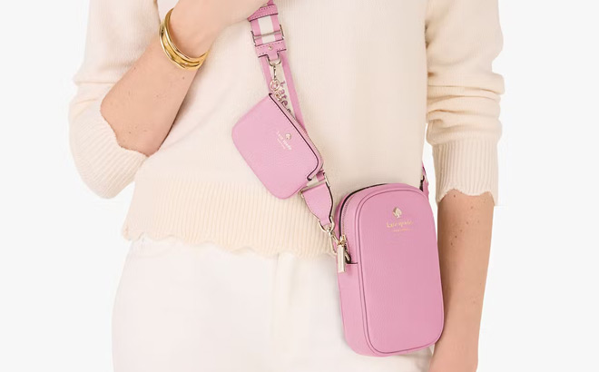 Kate Spade Emma Phone Crossbody