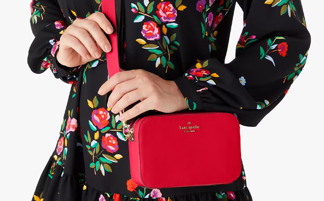 Kate Spade Madison Camera Bag