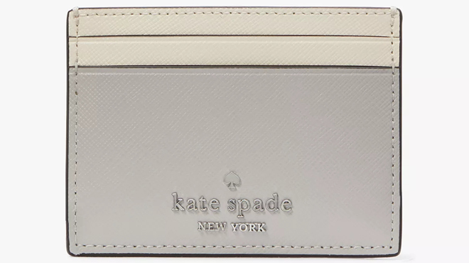 Kate Spade Madison Small Slim Card Holder Kate Spade Madison Small Slim Card Holder