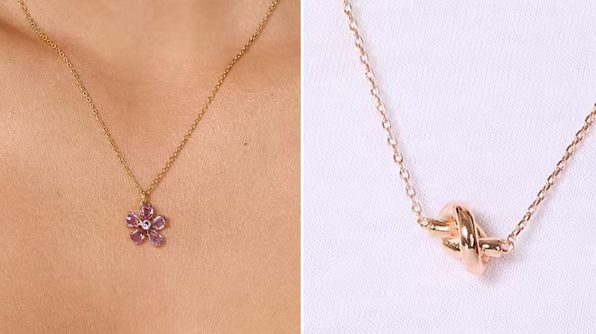 Kate Spade Mini Pendants