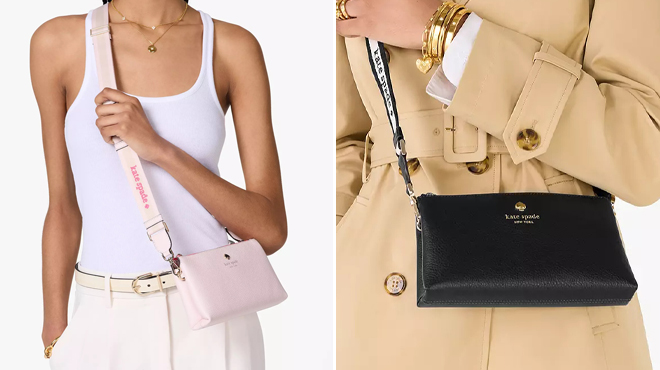 Kate Spade Outlet Emma Mini Crossbody