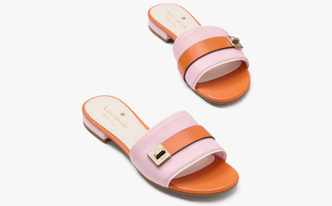 Kate Spade Outlet Phoebe Slide Sandals